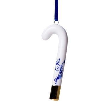 Christmas ornament candy cane