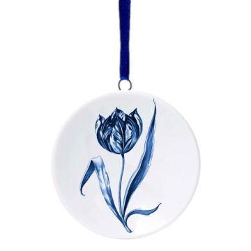 Christmas ornament Tulip, 6 cm
