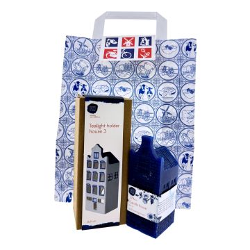 Canal House Candle Gift Set with Bag