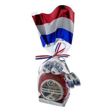 Kaascadeau in Hollands zakje