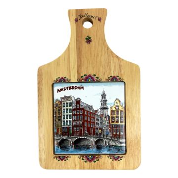 Kaasplank Amsterdam