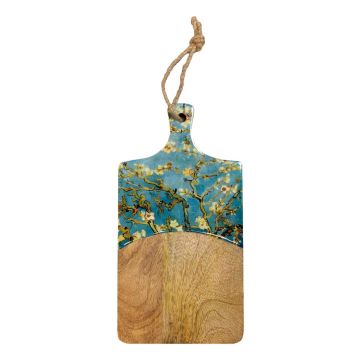 Cheeseboard Van Gogh Almond Blossom