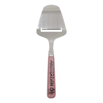 Cheese slicer "Amsterdam" - Pink