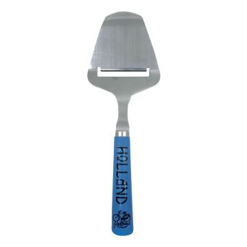 Cheese slicer "Holland" - Blue