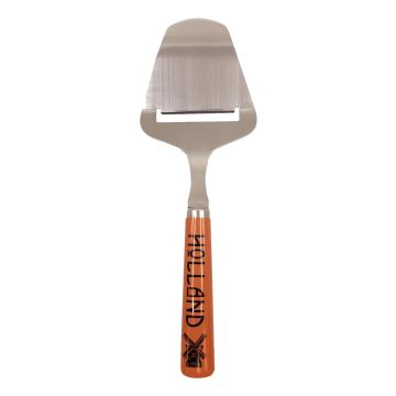 Cheese slicer "Holland" - Orange