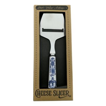 Cheeseslicer Delft Blue