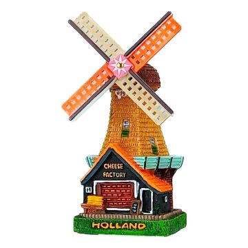 Molen Kaaswinkel 8 cm Holland