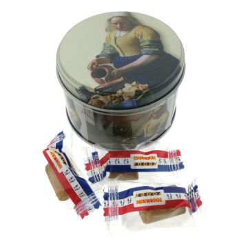 Cinnamon Sticks in Tin "Milkmaid"