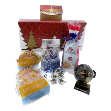 Kerstcadeau "Oud Hollandse Smaken"