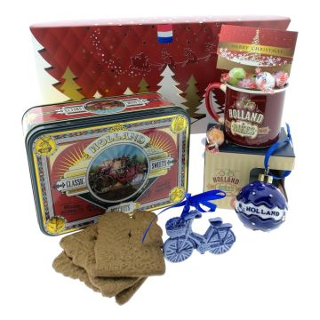 Kerstcadeau Traditioneel Holland 