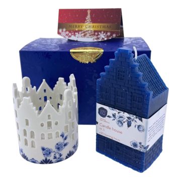Christmas Gift Set Candles