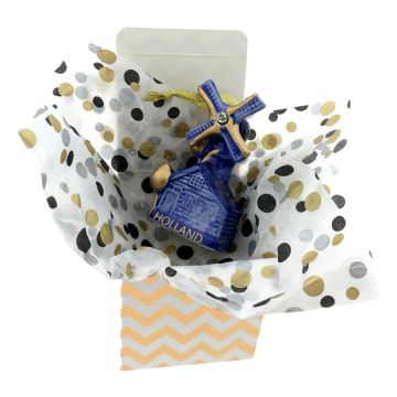 Kerstcadeau "Molen"