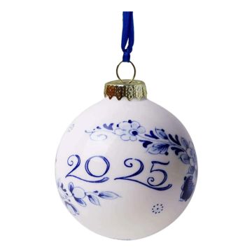 Christmas Ornament "2025"