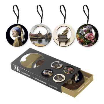 Ornamentenbox "Mauritshuis"