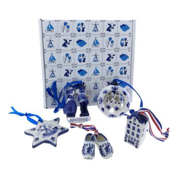 Gift box "Dutch Christmas Essentials"