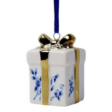 Christmas Ornament Gift Gold