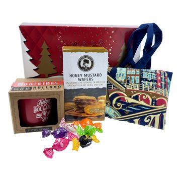 Kerstcadeauset Zoete Kerst 