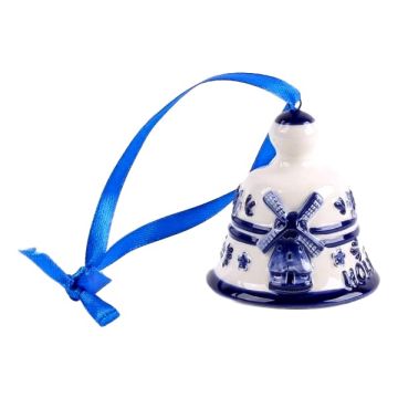 Christmas decoration bell