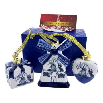 Kersthangers in Cadeaudoosje