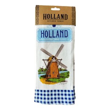Keukendoek "Hollandse Keuken"