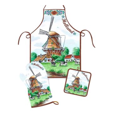 Keukenset Hollandse Keuken
