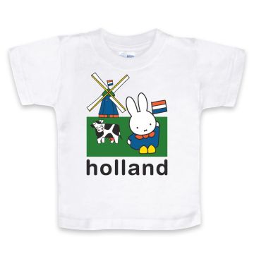  Nijntje Kinder T-Shirt Holland