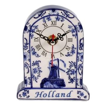 Klok Holland, Staand