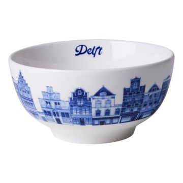 Delft Kom - Set van 2