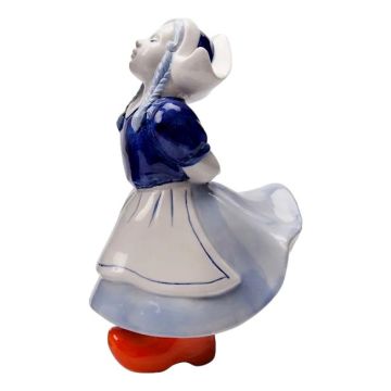 Kussend Boerinnetje, 30 cm