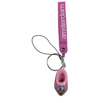 Strap Amsterdam, roze