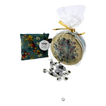 Van Gogh Cadeauset - Hopjes met shopper