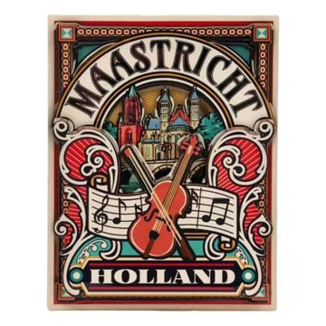 Magneet Maastricht - Art Deco