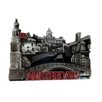 Magneet "Amsterdam"