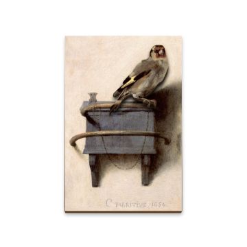2D Magneet "Het Puttertje"