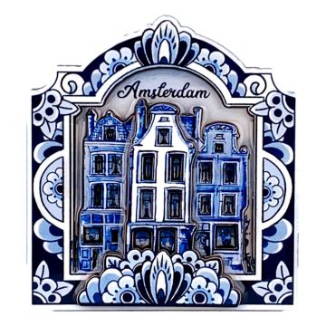 Magneet Amsterdamse Huizen