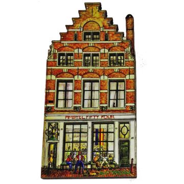 Koelkastmagneet Amsterdam Amstel Taveerne 54