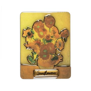 Magneet Zonnebloemen Van Gogh