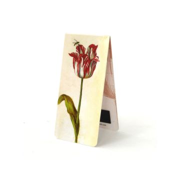 Boekenlegger "Rode Tulp, Jacob Marrell"