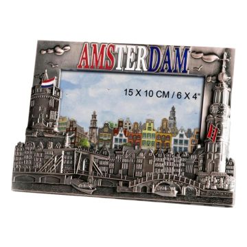 Fotolijst Amsterdam Tin