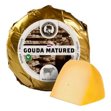 Koekaas Belegen