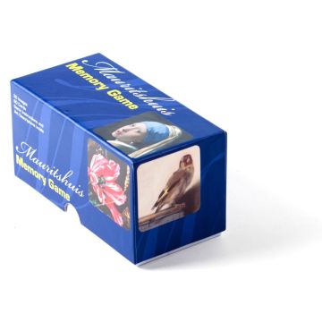 Memory Spel, Mauritshuis Meesterwerken