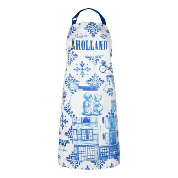 Memoriez Apron Almond Blossem - Van Gogh