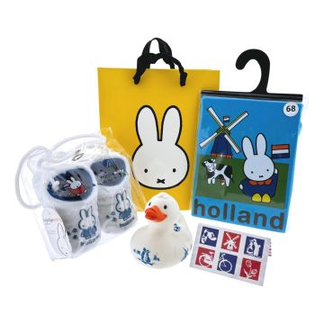 Nijntje Baby Cadeauset "Boerderij"