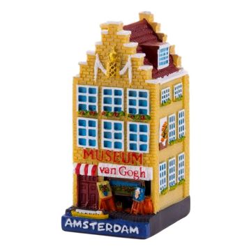 Mini Huisje Amsterdam "Van Gogh"