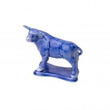 Miniatuur stier