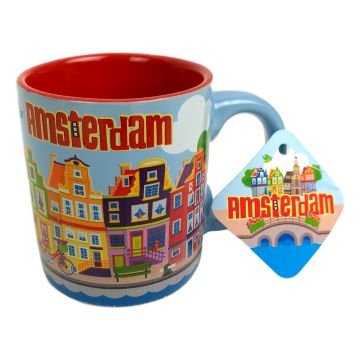 Espresso "Amsterdamse Grachten"