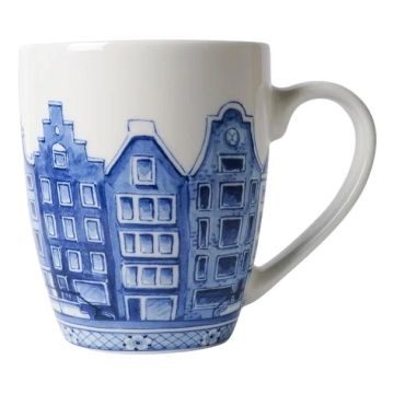 Theemok Grachtenhuisjes