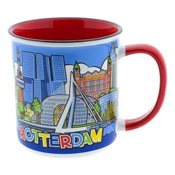 Beker Comic Rotterdam
