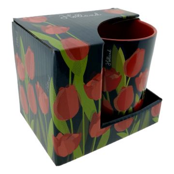 Mok Vintage Tulpen