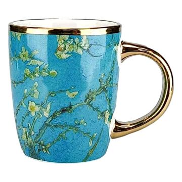 Cup 'van Gogh' small - almond blossom